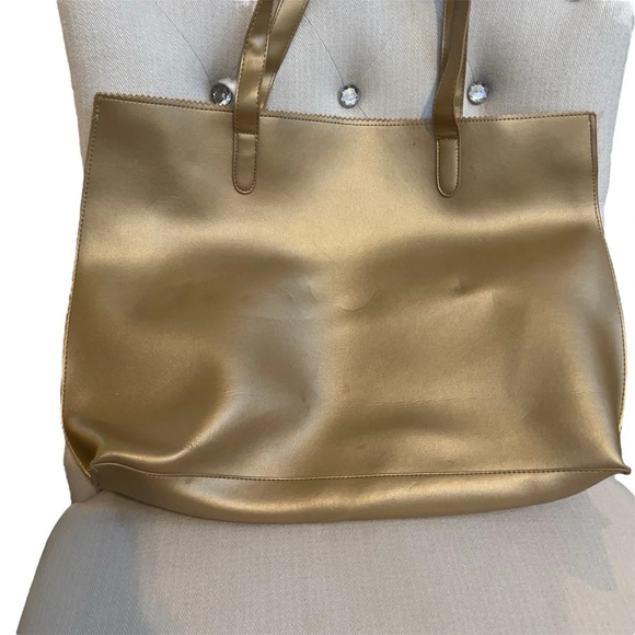 Neiman Marcus Gold Tote bag - Picture 4 of 4